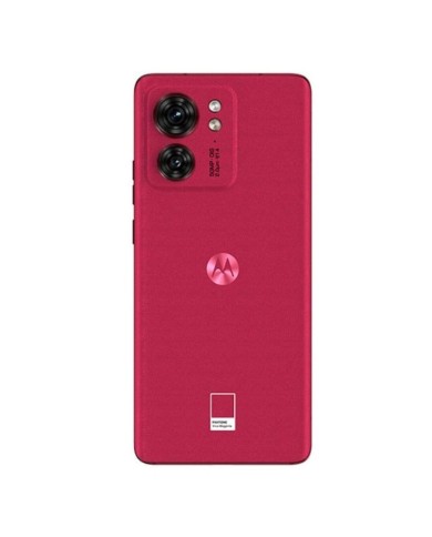 Smartphone Motorola Edge 40, Ram 8GB, 256GB, Android 13 Magenta