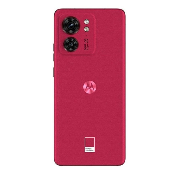 Smartphone Motorola Edge 40, Ram 8GB, 256GB, Android 13 Magenta