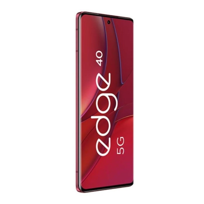 Smartphone Motorola Edge 40, Ram 8GB, 256GB, Android 13 Magenta