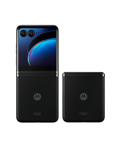 Smartphone Motorola Razr 40 Ultra, Ram 12GB, 512GB, Android 13 Negro