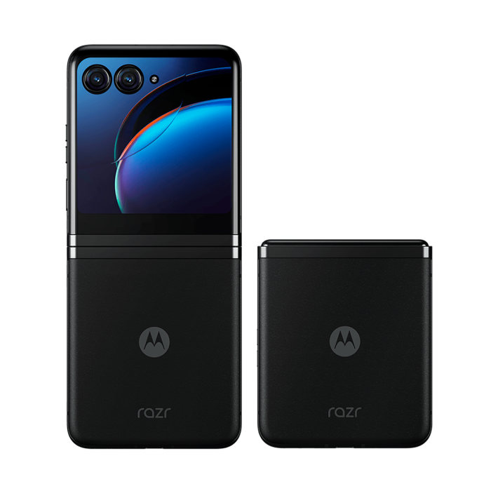 Smartphone Motorola Razr 40 Ultra, Ram 12GB, 512GB, Android 13 Negro