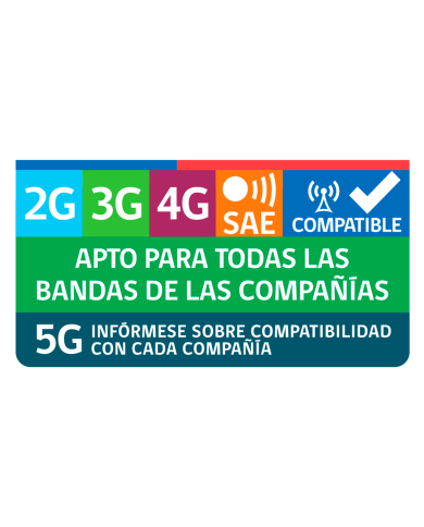 Smartphone Motorola G84 5G, Ram 8GB, 256GB, Android 13 Negro