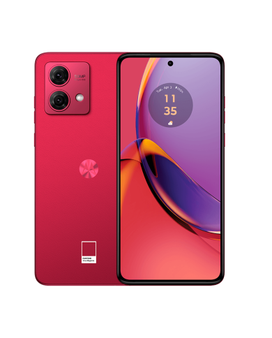 Smartphone Motorola G84 5G, Ram 8GB, 256GB, Android 13 Magenta