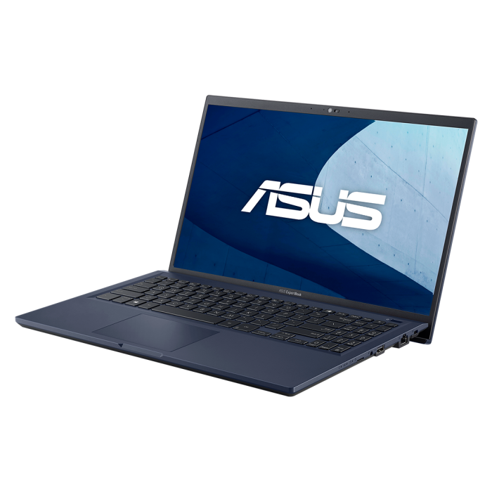 Notebook ASUS ExpertBook B1 B1500 i7-1165G7, 16GB Ram, 512GB SSD, W11Pro, 15.6" FHD