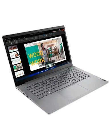 Notebook Lenovo ThinkBook 14 G4 IAP i7-1255U, 8GB Ram, 512GB SSD, W11Pro