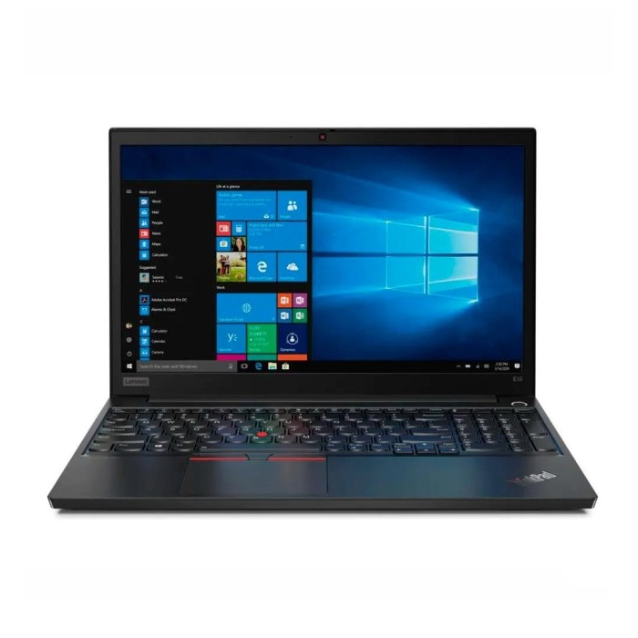 Notebook Lenovo ThinkPad E15 G4 i7-1255U 16GB Ram, 512GB SSD, Win11Pro 15,6"
