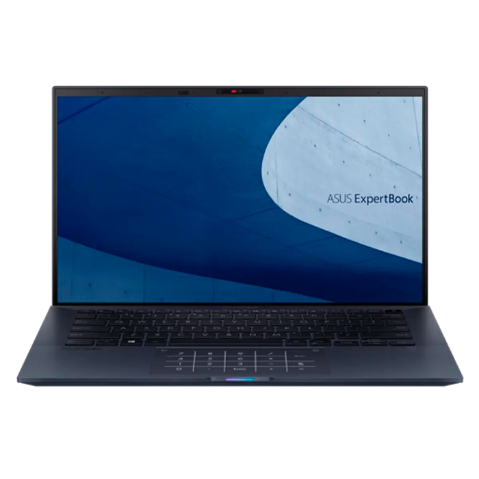Notebook ASUS ExpertBook B9 i7-1255U, 32GB Ram, 1TB SSD, W11 Pro, 14"