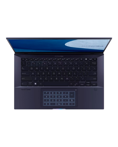 Notebook ASUS ExpertBook B9 i7-1255U, 32GB Ram, 1TB SSD, W11 Pro, 14"