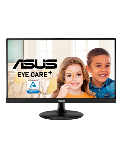 Monitor ASUS VP227HE Eye Care 75hz, VA, 5ms, FHD, HDMI+VGA, 21.5″