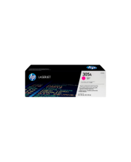 Cartucho de Tóner HP 305A Negro LaserJet Original