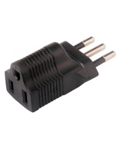 Adaptador de Corriente Americano A Nacional 10A 250V