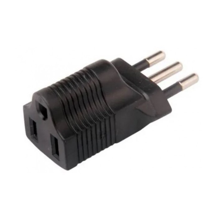 Adaptador de Corriente Americano A Nacional 10A 250V