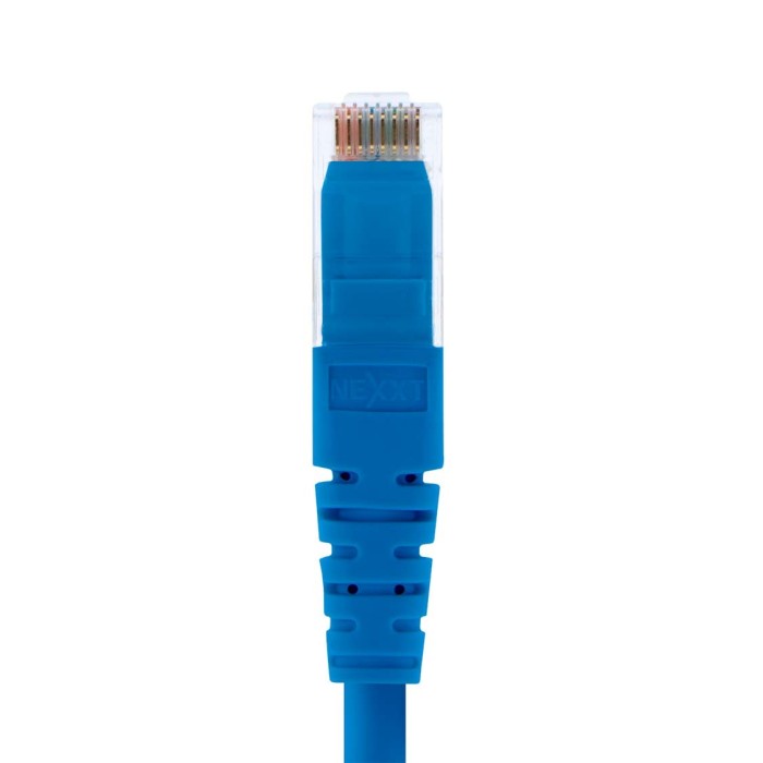 Cable De Red UTP Cat6, multifilar, con revestimiento tipo CM