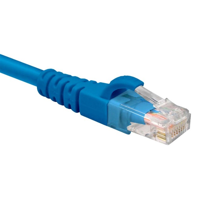 Cable De Red UTP Cat6, multifilar, con revestimiento tipo CM