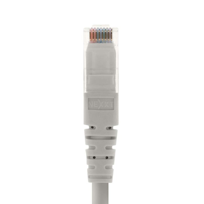 Cable De Red UTP Cat6, multifilar, con revestimiento tipo CM