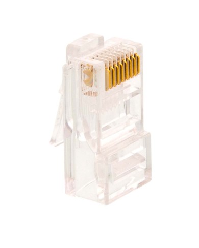 Conector RJ45 Nexxt Cat6 de 50 micras