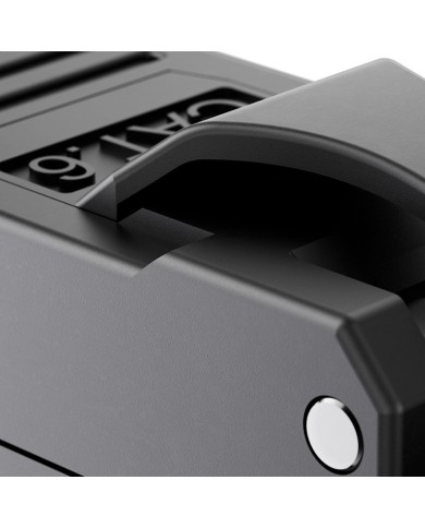 Conector modular Nexxt Cat.6, RJ45, no blindado