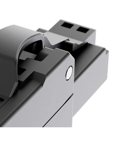 Conector modular Nexxt Cat.6, RJ45, no blindado back