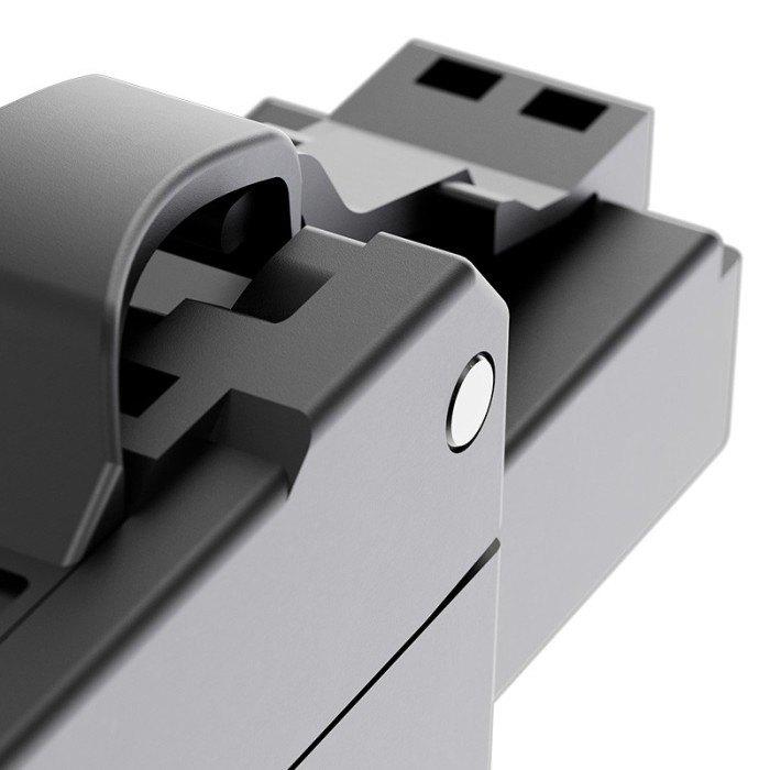 Conector modular Nexxt Cat.6, RJ45, no blindado back