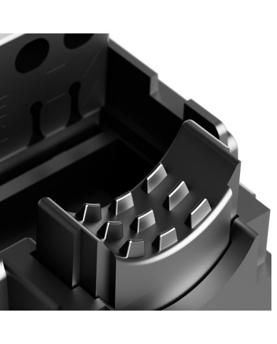Conector modular Nexxt Cat.6, RJ45, no blindado