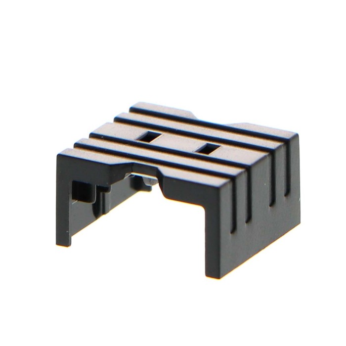 Módulo Keystone Jack RJ45 Cat6 Tipo 110