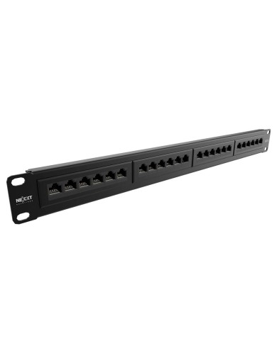 Tablero de conexiones Nexxt Pre-Configurado 24 puertos