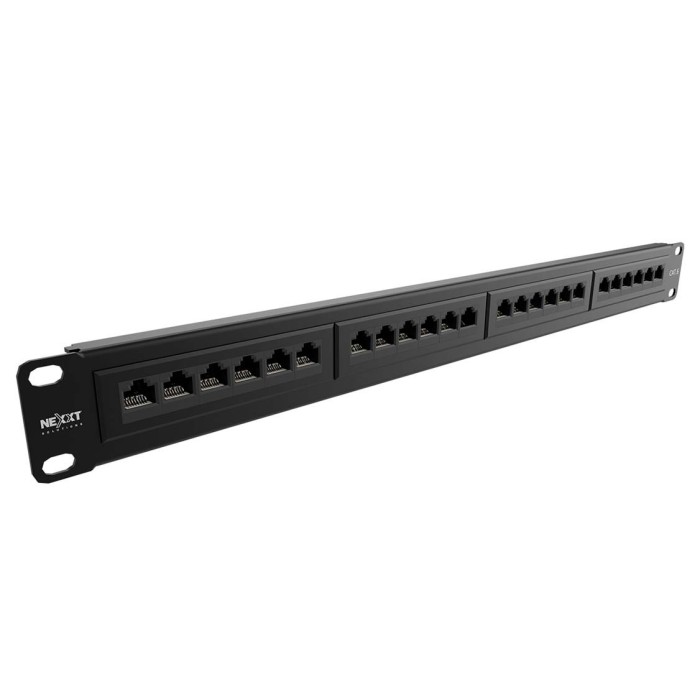 Tablero de conexiones Nexxt Pre-Configurado 24 puertos