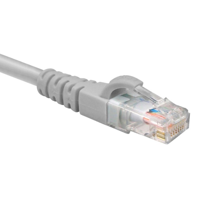 Cable De Red UTP Cat6, multifilar, con revestimiento tipo LSZH portada