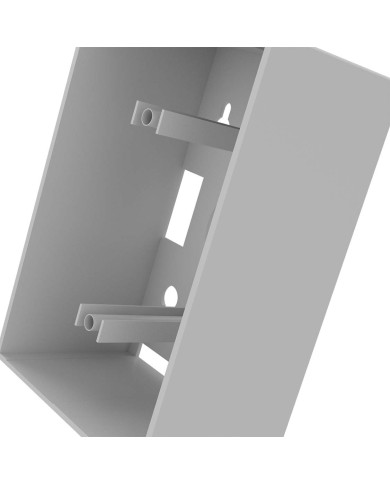 Caja de montaje sobre pared Nexxt Blanco