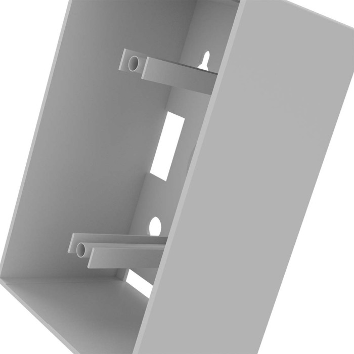 Caja de montaje sobre pared Nexxt Blanco