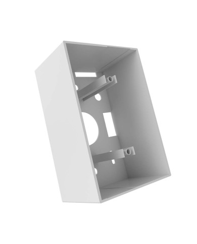 Caja de montaje sobre pared Nexxt Blanco