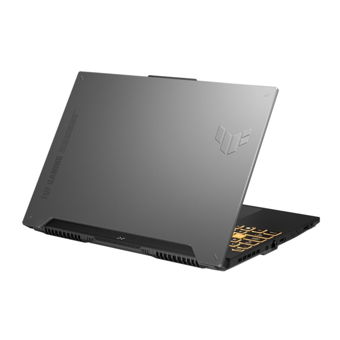 Notebook Gamer Asus TUF Gaming F17 Ryzen 9 7940HS back