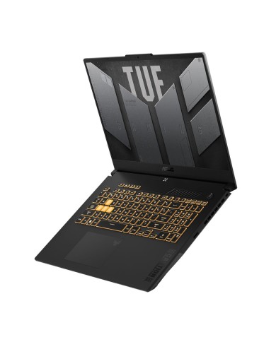 Notebook Gamer Asus TUF Gaming F17 Ryzen 9 7940HS teclado
