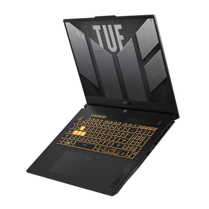 Notebook Gamer Asus TUF Gaming F17 Ryzen 9 7940HS teclado