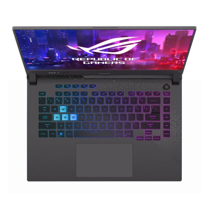 Notebook Gamer Asus ROG Strix G15 AMD Ryzen 7 6800Hs, RTX 3050, 16GB Ram, 512GB SSD, 15.6", W11H