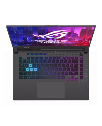 Notebook Gamer Asus ROG Strix G15 AMD Ryzen 9 6900HX, RTX 3050, 16GB Ram, 512GB SSD, 15.6", W11H