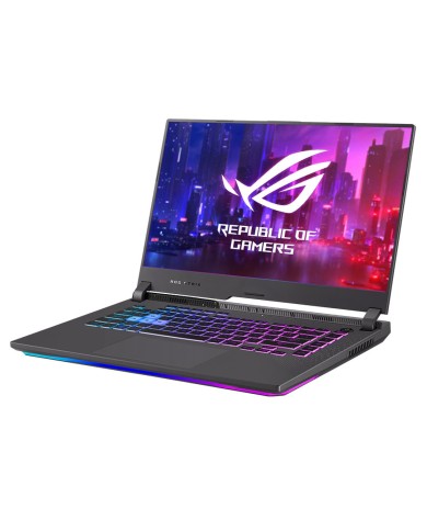 Notebook Gamer Asus ROG Strix G15 AMD Ryzen 9 6900HX, RTX 3050, 16GB Ram, 512GB SSD, 15.6", W11H