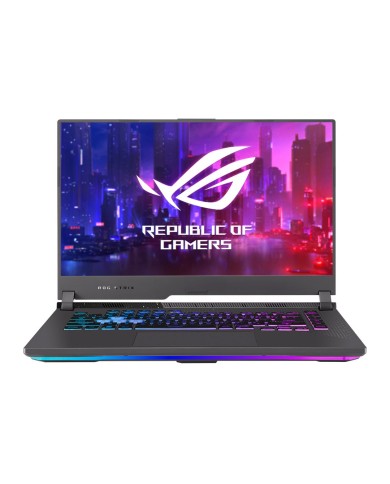 Notebook Gamer Asus ROG Strix G15 AMD Ryzen 9 6900HX, RTX 3050, 16GB Ram, 512GB SSD, 15.6", W11H