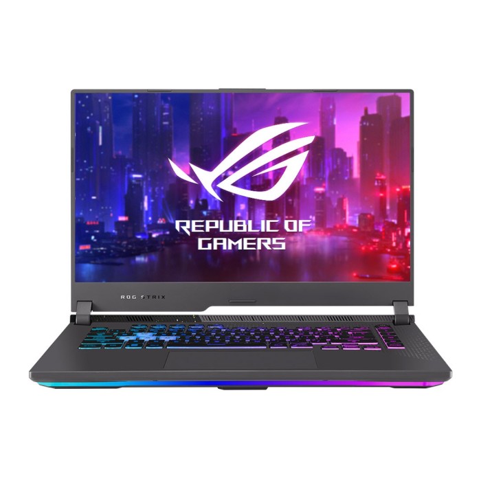 Notebook Gamer Asus ROG Strix G15 AMD Ryzen 9 6900HX, RTX 3050, 16GB Ram, 512GB SSD, 15.6", W11H