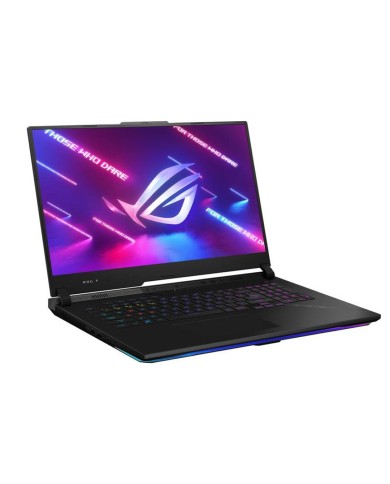 Notebook Gamer Asus ROG Strix SCAR 17 AMD Ryzen 9 7945HX3D fromt