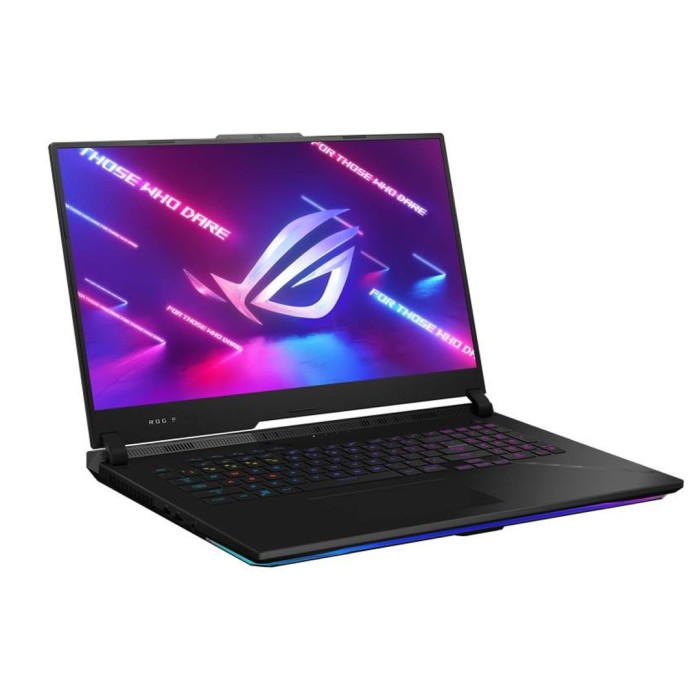 Notebook Gamer Asus ROG Strix SCAR 17 AMD Ryzen 9 7945HX3D fromt
