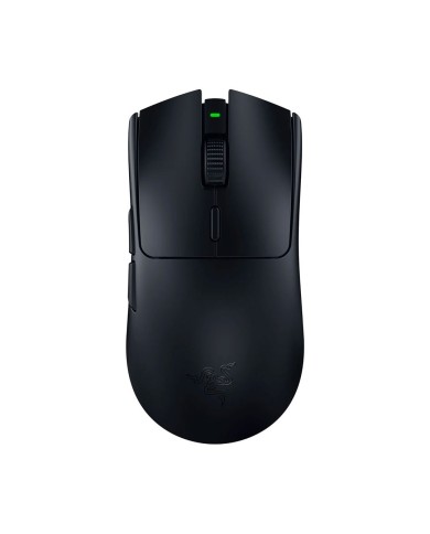 Mouse gamer Wireless Razer Viper V3 HyperSpeed, 6 Botones, 30.000 DPI, Negro