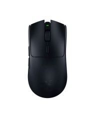 Mouse gamer Wireless Razer Naga V2 Pro, 20 Botones, 30.000 DPI, Negro, Bluetooth