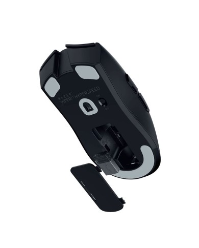 Mouse gamer Wireless Razer Viper V3 HyperSpeed, 6 Botones, 30.000 DPI, Negro