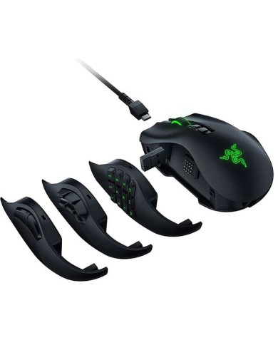 Mouse gamer Wireless Razer Naga V2 Pro configuraciones