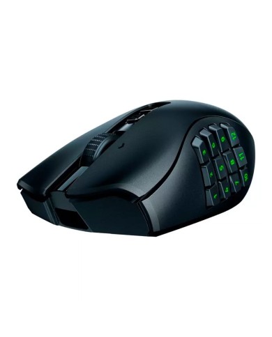 Mouse gamer Wireless Razer Naga V2 Pro 20 botones