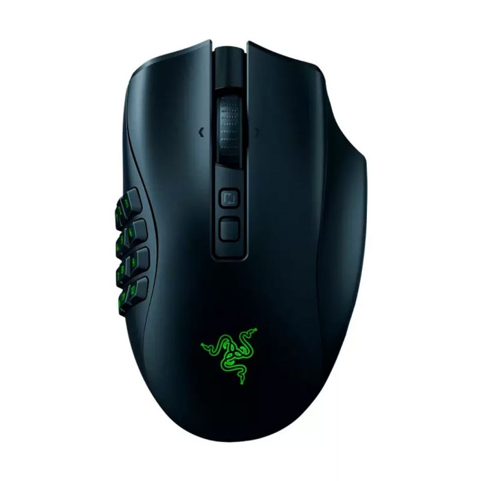 Mouse gamer Wireless Razer Naga V2 Pro