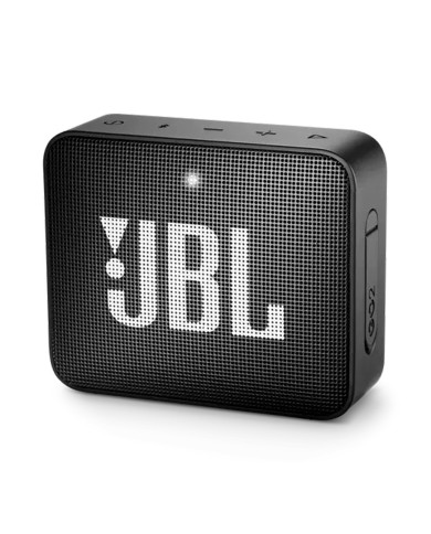 Parlante Portátil Bluetooth JBL Go 2 Negro