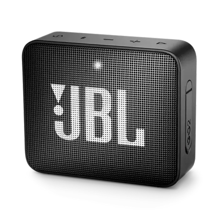 Parlante Portátil Bluetooth JBL Go 2 Negro