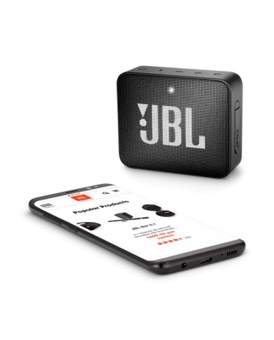 Parlante Portátil Bluetooth JBL Go 2